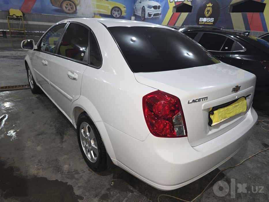 Chevrolet Lacetti