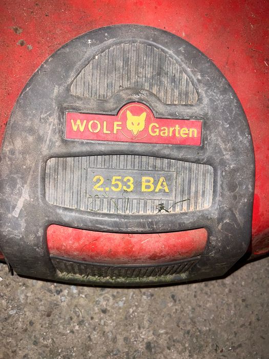 Wolf Garten  Моторна косачка за трева