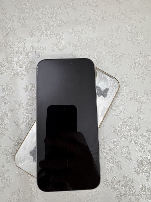 Iphone 16 pro max white 512 gb