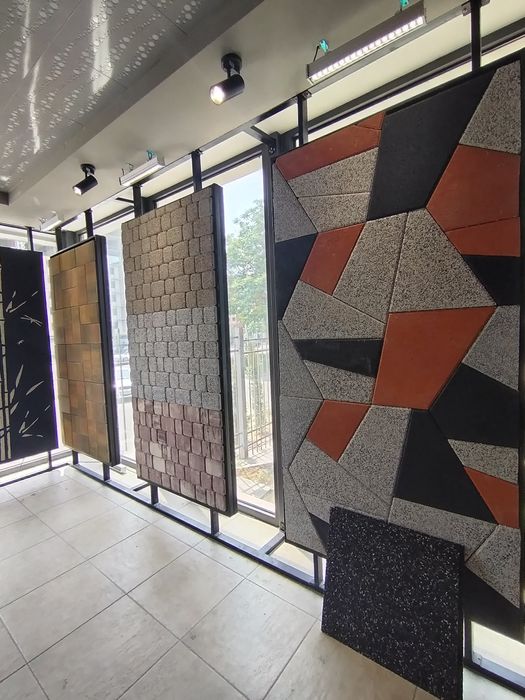 Гранит и Брусчатки в большом АССОРТИМЕНТЕ