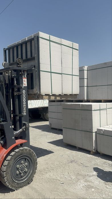 GAZABLOK | Газаблок