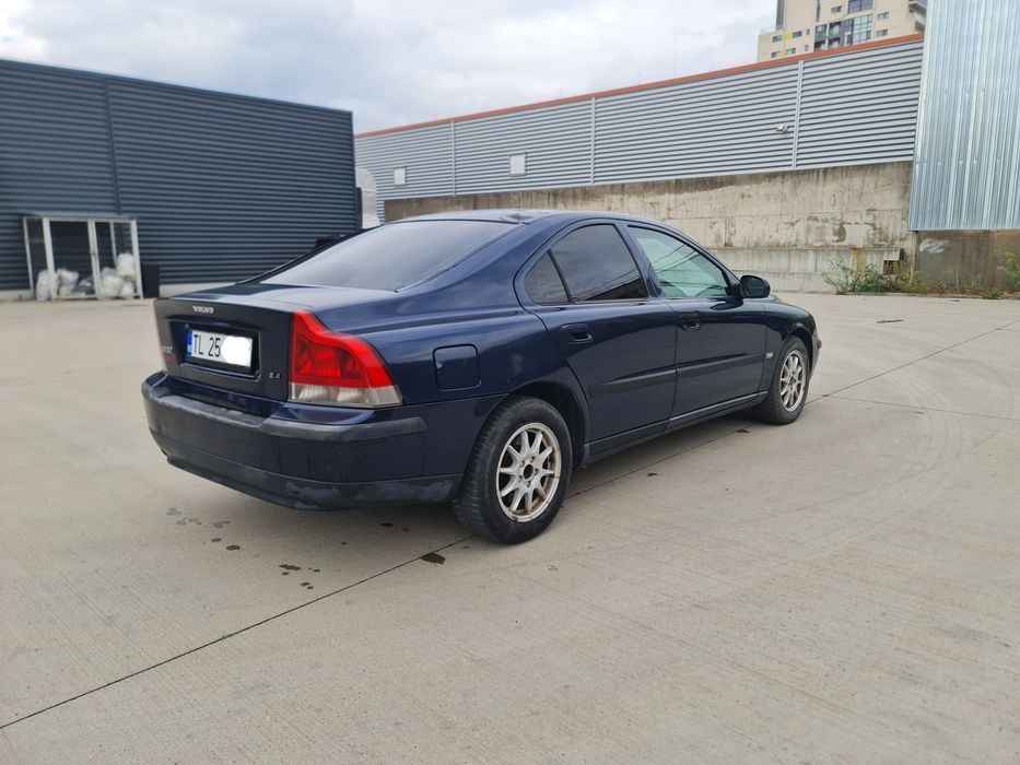 VOLVO S60 2003 — imagine 4