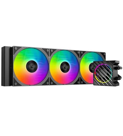 Водяное охлаждение ID-Cooling Dashflow 360 XT PRO