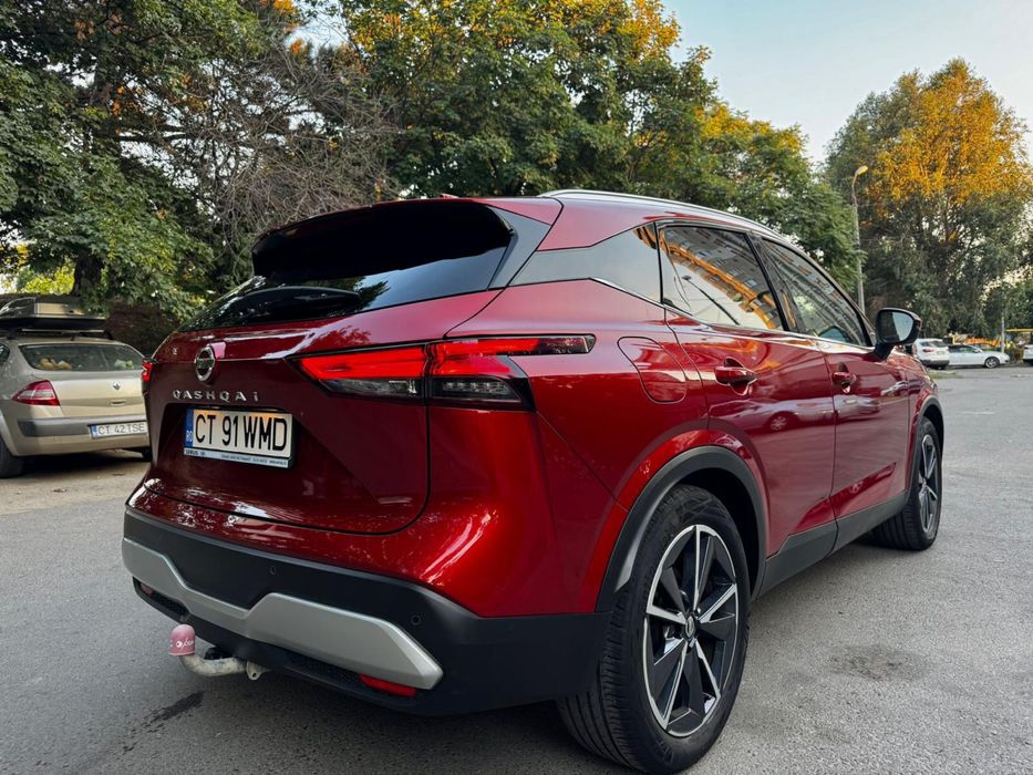 Nissan Qasqay J12 Tekna Plus 4x4!Garantie 2027