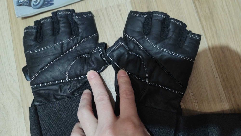 Manusi sport fitness M gel moto