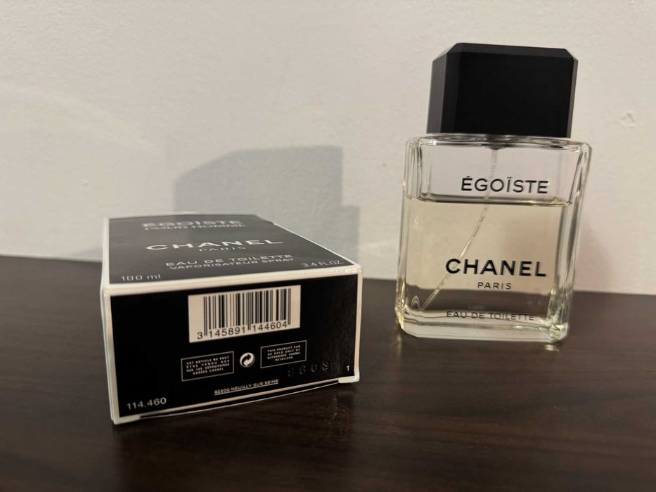 Chanel Egoiste Apă de toaletă EDT