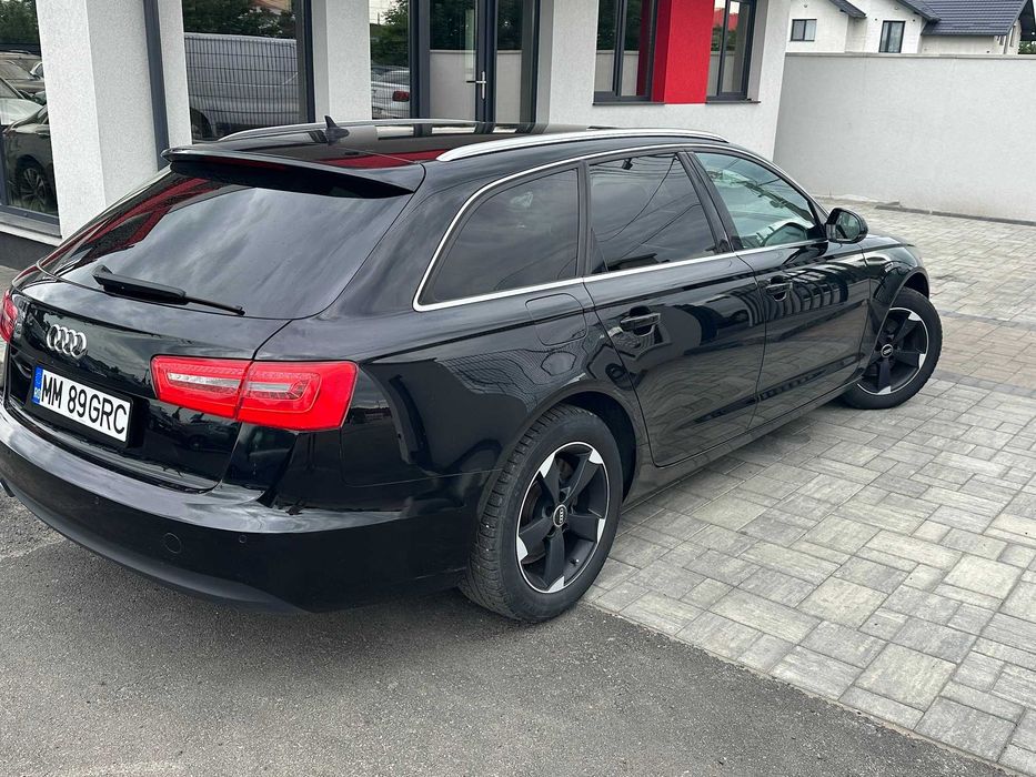 AUDI A6 Avant 2013 — imagine 4
