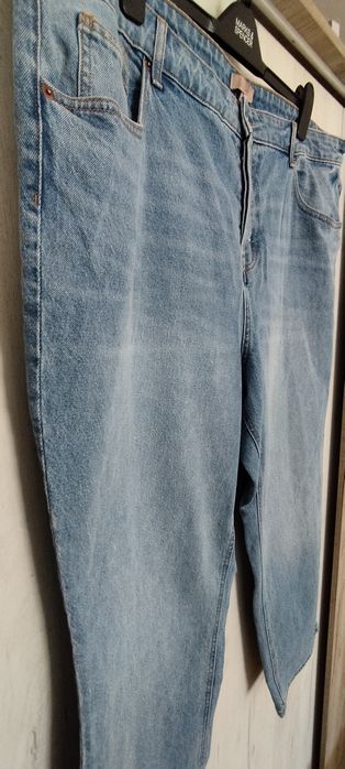 Летни дънки H&M голям размер