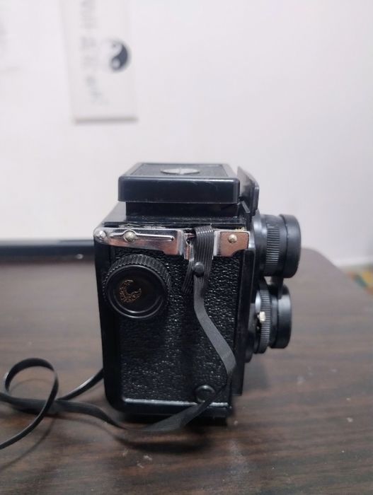 Старинен фотоапарат Splendidflex