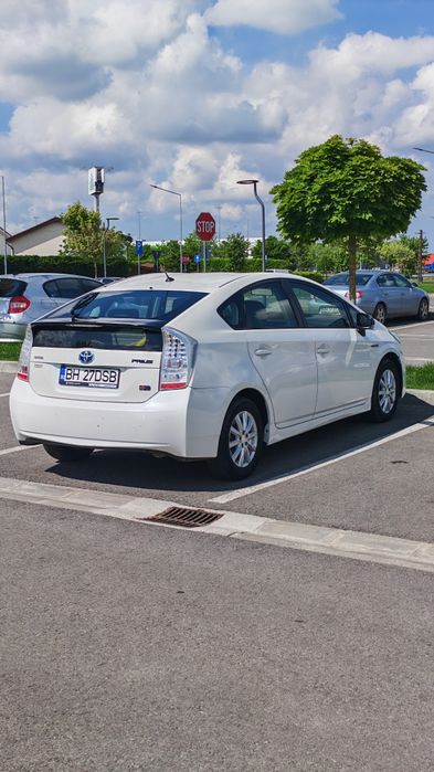 Toyota prius gen 3