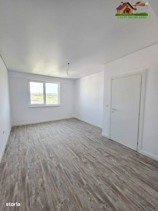 Apartament 2 Camere Decomandate Bucium Vișan Incălzire pardoseală 62mp