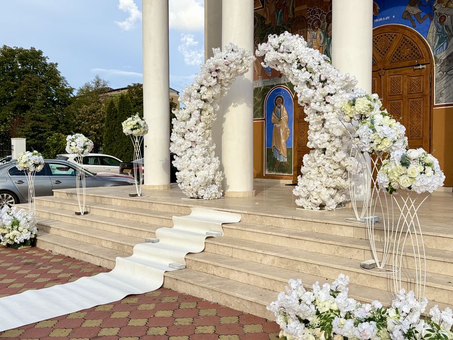 Inchiriez decor pentru nunta si botez