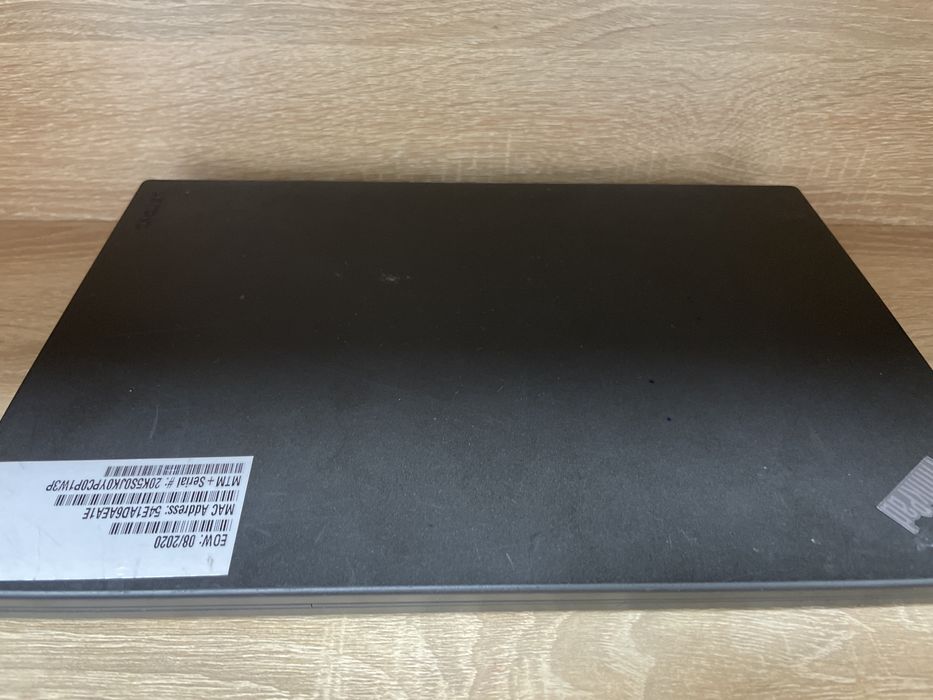 Lenovo ThinkPad X270