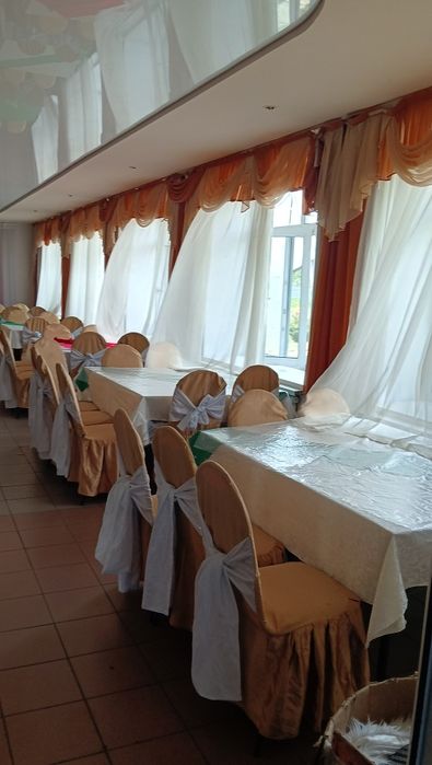 Продается действующее кафе