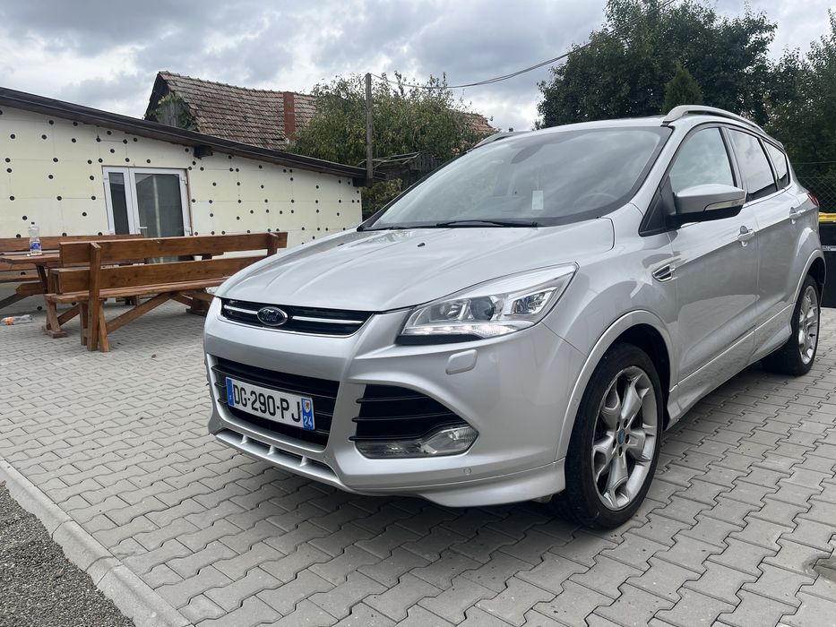 Vind ford kuga St-line 2014 automat