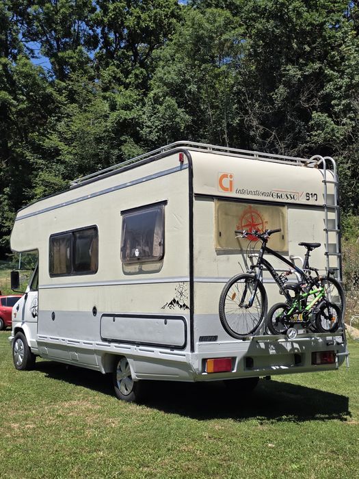 FIAT DUCATO autorulota 2.5D – AN 1990 – 173.000km pret fix fara schimburi sau variante