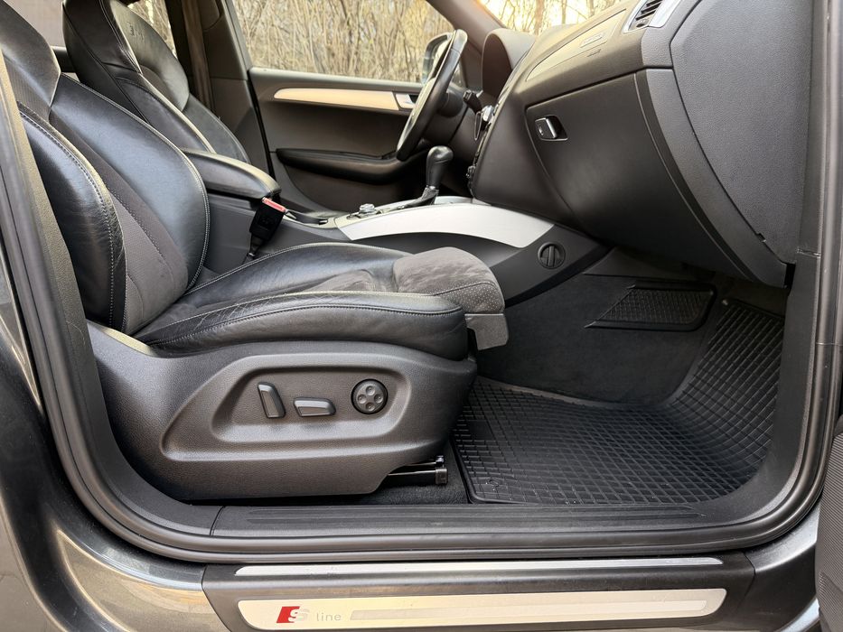 Vand/Schimb Audi Q5 S~Line 2012 Automat Euro5
