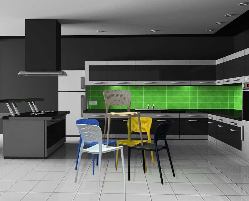 Стул Todo для кухни и для дома с бесплатной доставкой, качество 100%