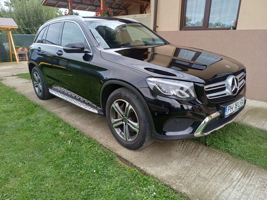 Mercedes Glc 220d,2017,170hp