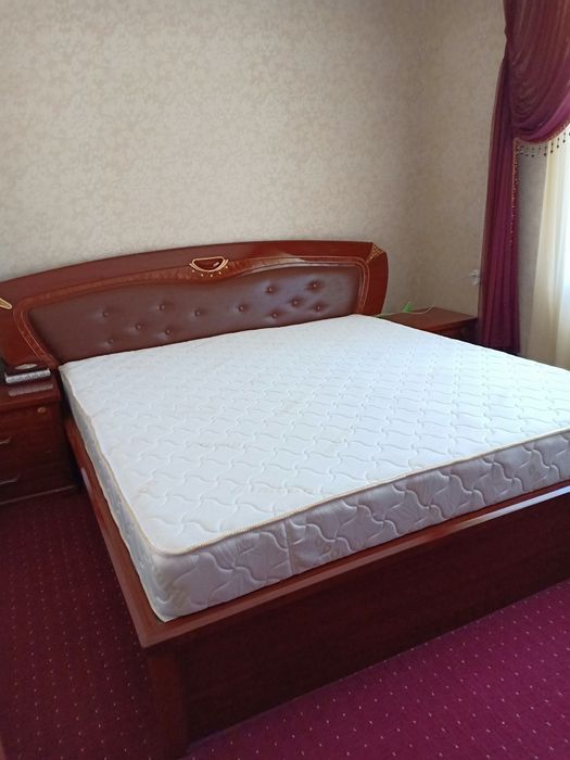 Матрас Релакс зима-лето  160*200.