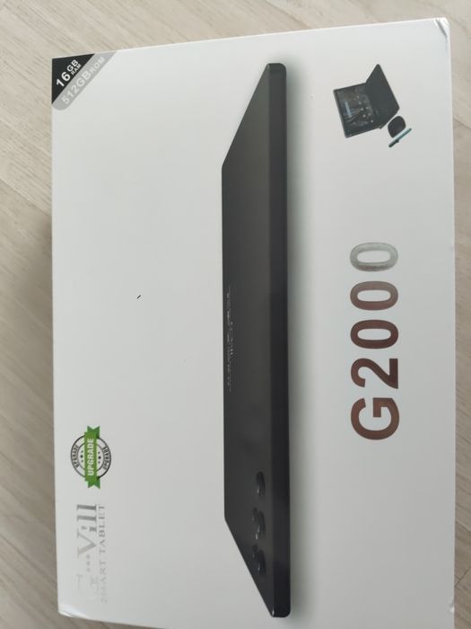 Продам новый планшет