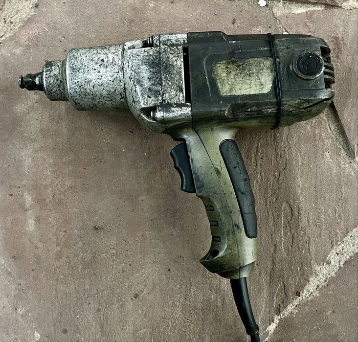 Болгарка, дрель, гайковёрт