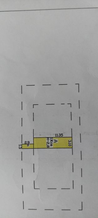 Продам дом барачного типа