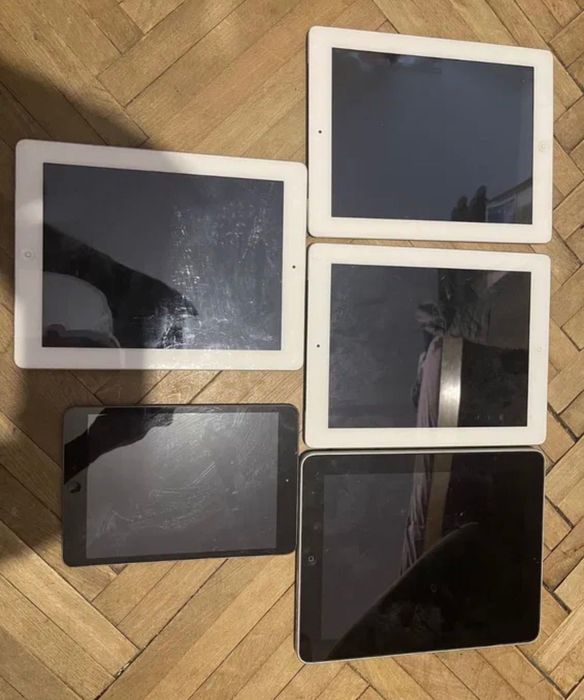 ipad generatia 1 2 3 4 5 6 7 8 9 pro