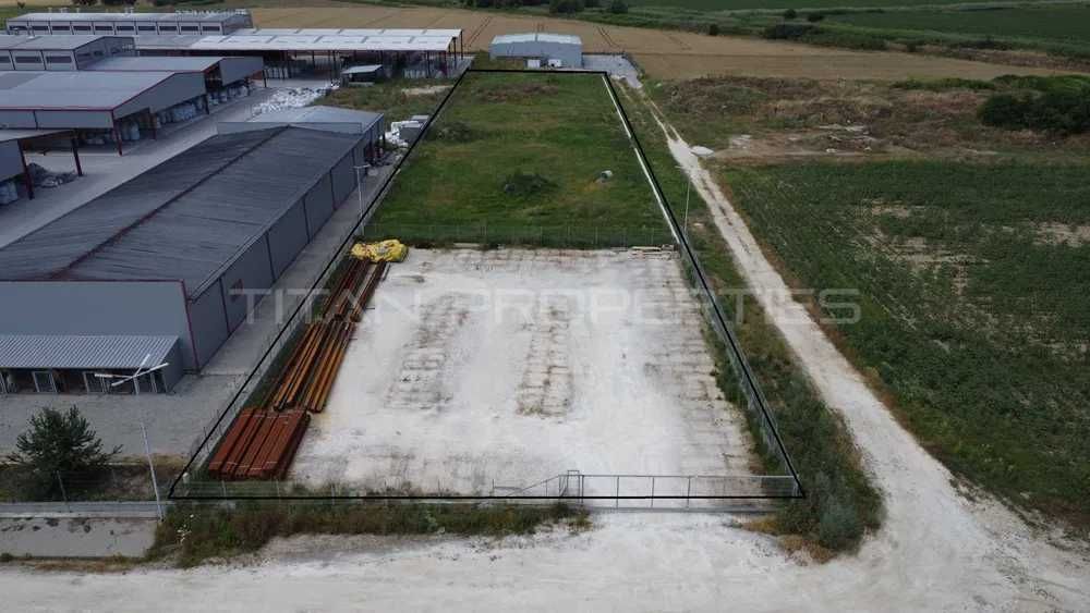 Продава се Парцел в Пловдив, Индустриална зона - Север - 4534 кв.м за 55 €/кв.м - Снимка #2