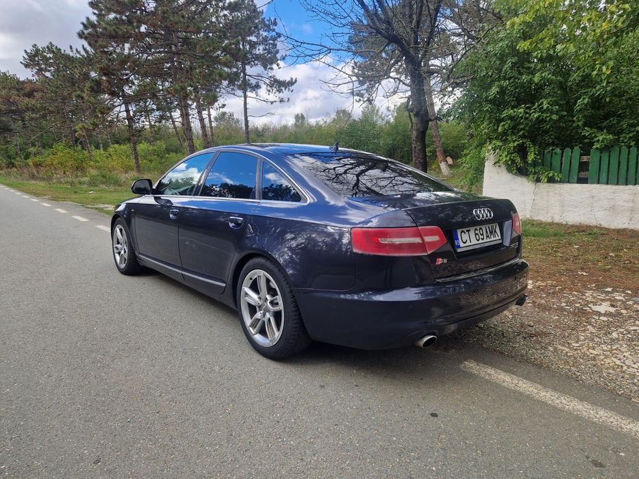 Autoturism Audi A 6