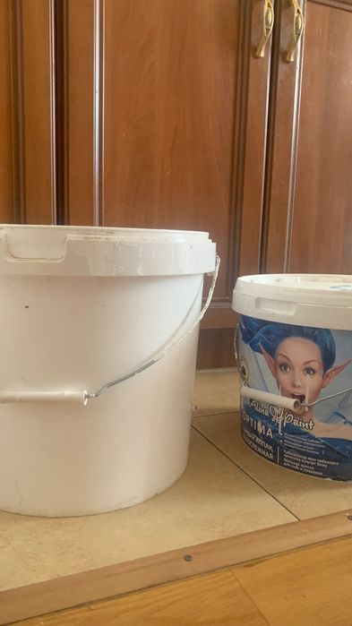 Продам ведра пластиковые