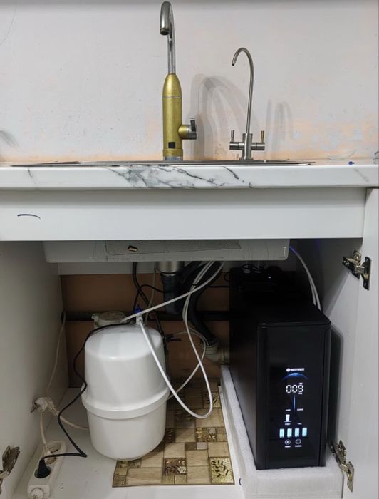 Фильтр для воды су сузгилери