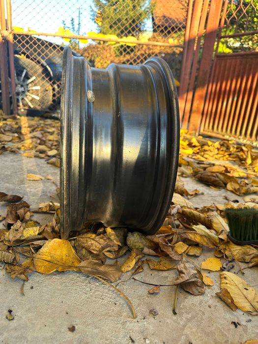 4 бр. железни джанти