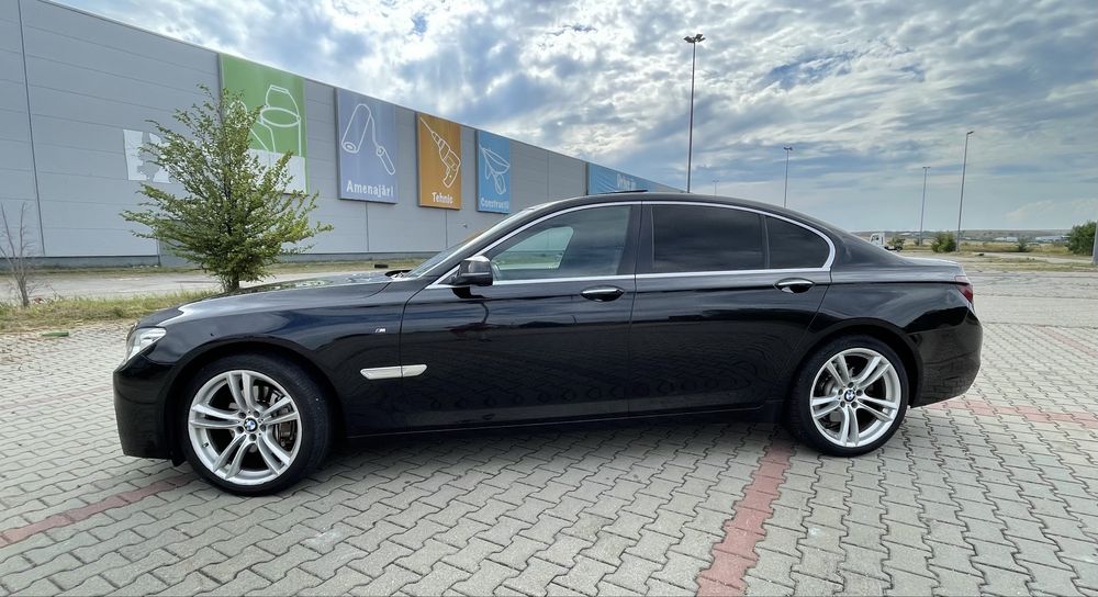 BMW Seria 7 2014 — imagine 2