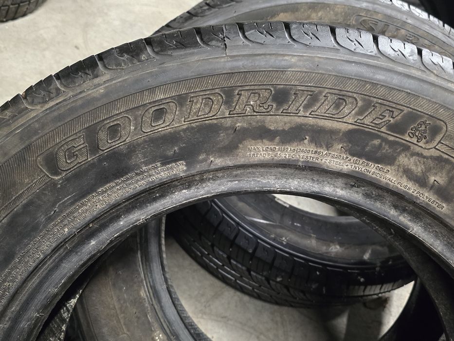 265 60 18 goodride