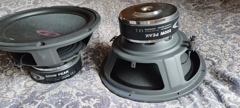 12inch Alpine SWG-1244