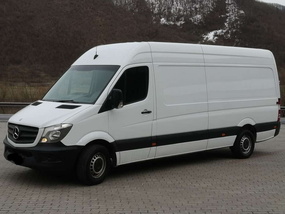 Vând Mercedes Sprinter 2017