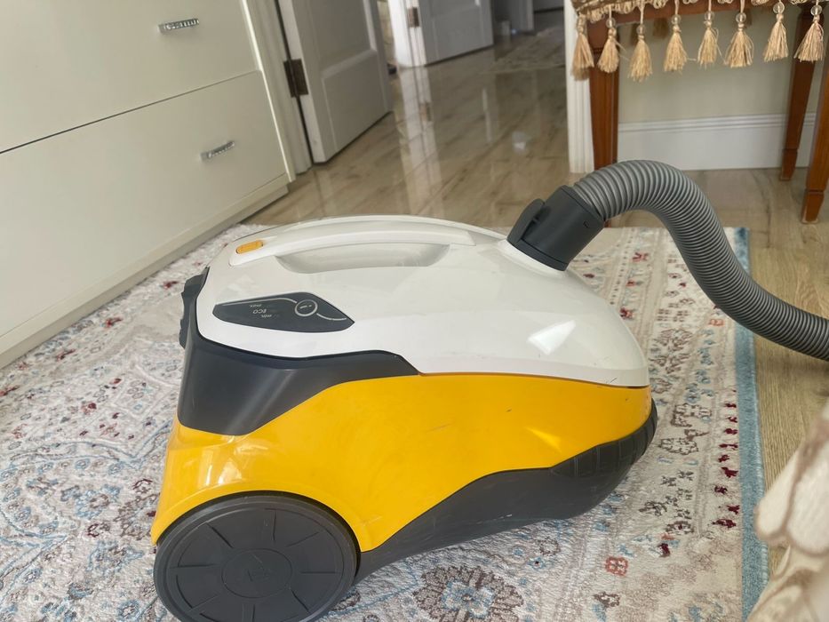 Пылесос Thomas без мешка для пыли