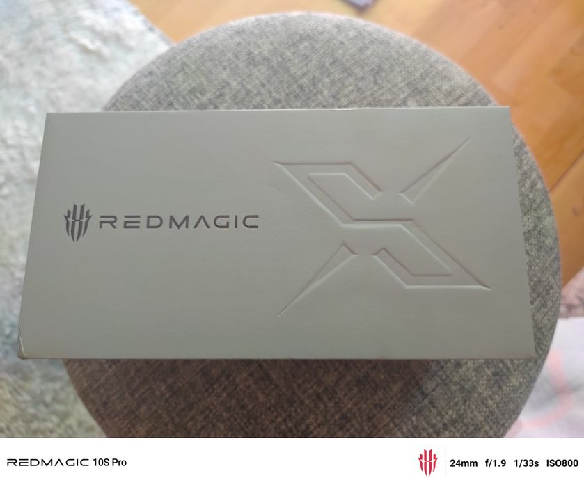 Nubia Red magic 10S PRO обмен продажа