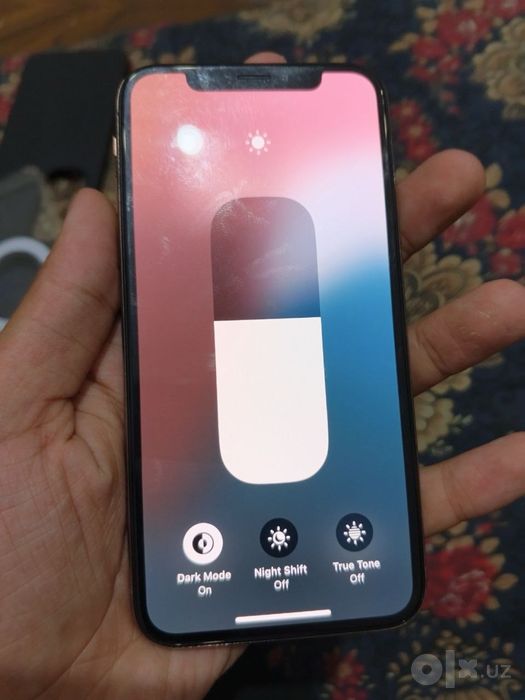 Iphone Xs ideal holatta