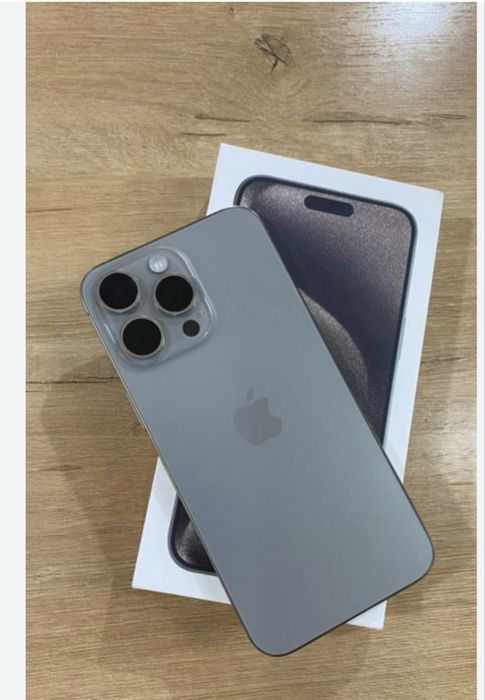 Продам  IPhone 15 про