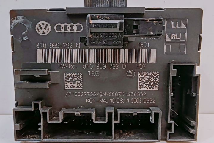 Modul Usa 8T0959792N / 8T0 959 792 N / 8T0-959-792-N / 8T0.959.792.N