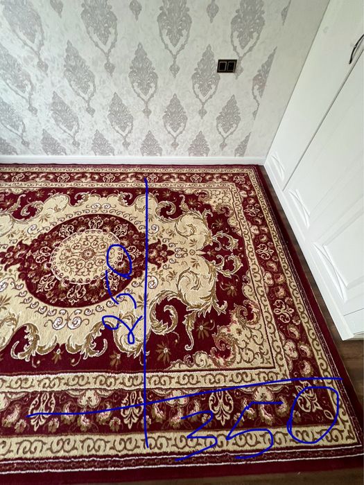 Ковер 250*350 ТОРГ