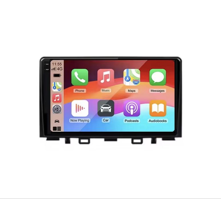 Navigatie dedicata Kia Rio / Kia Stonic, cu CarPlay  ~ Pret Redus ‼️
