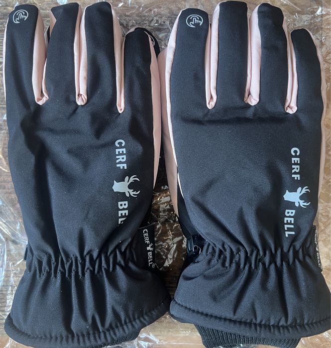 горнолыжные перчатки новые