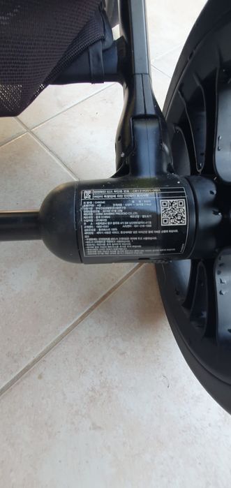 Carucior  0-3 ani  / Joie Chrome