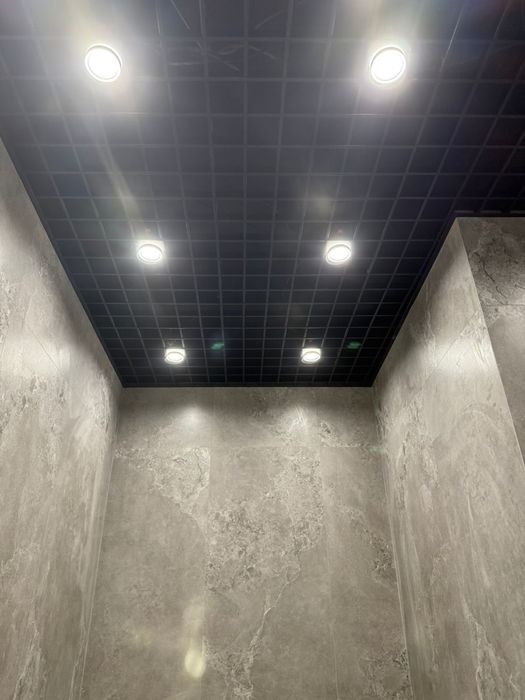 Грильято Шикарный потолок!!!