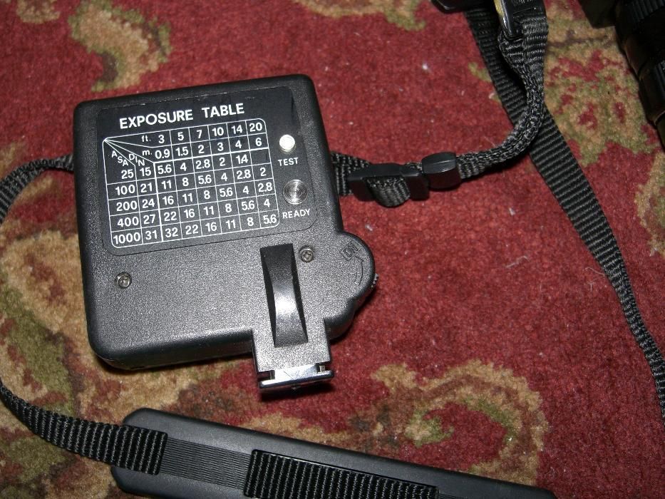 blit blitz pentru aparat foto ,perfect functional