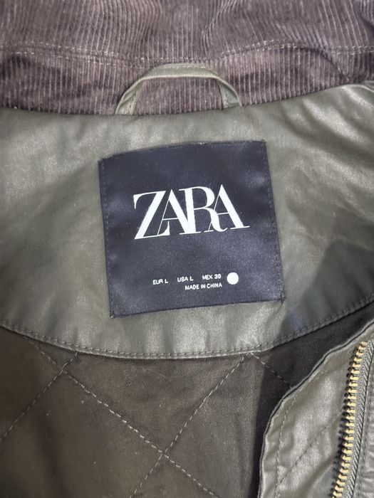 Продам куртку женскую Zara