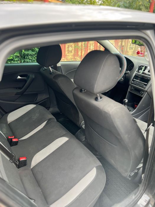 volkswagen polo 2013